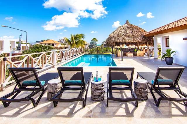 Holiday home Curaçao, Banda Ariba (East), Jan Thiel – terraced house Villa Miali Ariba (NEW 2022)