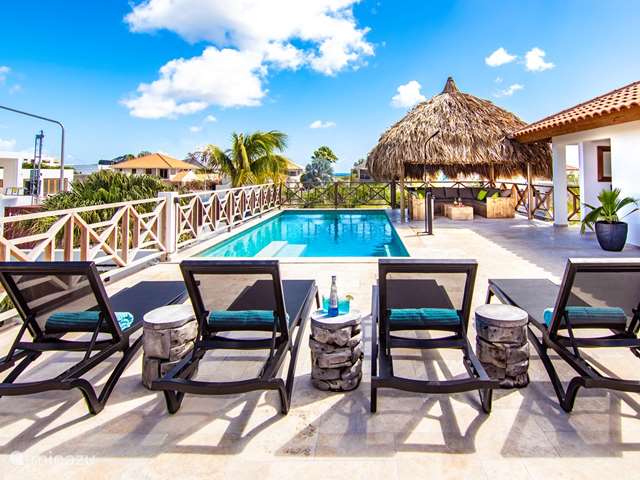 Holiday home in Curaçao – terraced house Villa Miali Ariba (NEW 2022)
