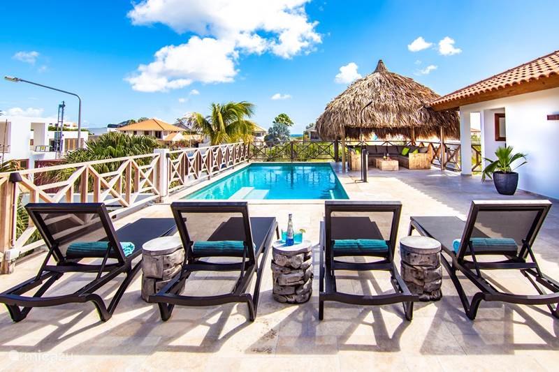Vacation rental Curaçao, Banda Ariba (East), Jan Thiel Terraced House Villa Miali Ariba (NEW 2022)