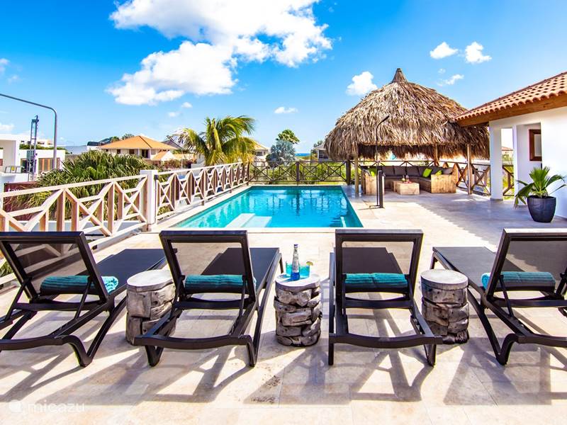 Holiday home in Curaçao, Banda Ariba (East), Jan Thiel Terraced House Villa Miali Ariba (NEW 2022)