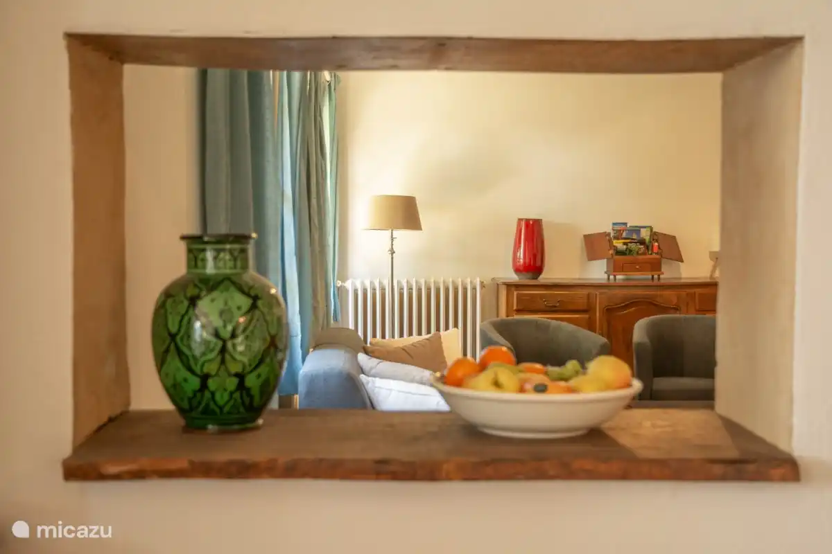 Entièrement meublé pour que vous vous sentiez immédiatement chez vous.