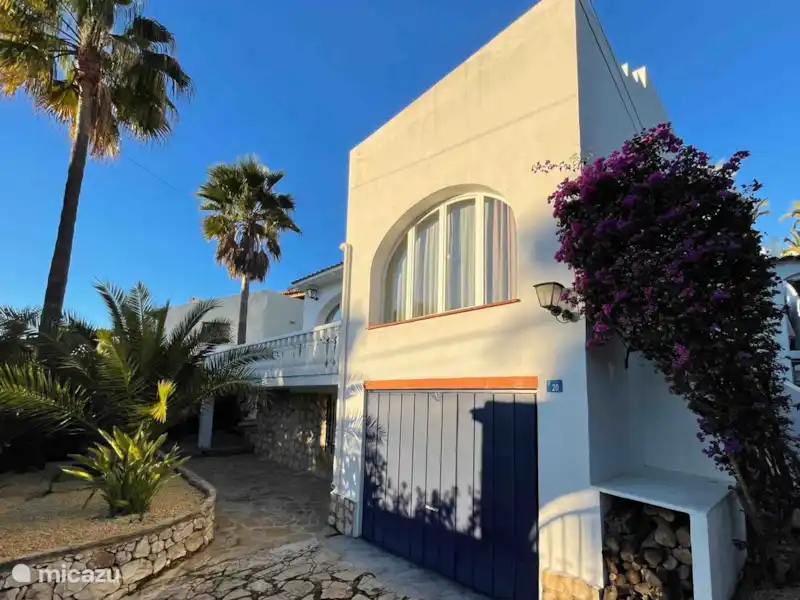 Casa Tyjuana | Espagne, Costa Blanca, Benissa - Villa Casa Tyjuana | Espagne, Costa Blanca, Benissa - Villa