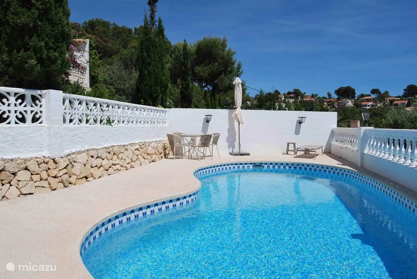 Villa Tyjuana 60 meters from the sea