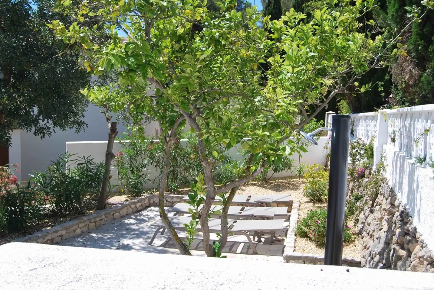 Villa Tyjuana 60 meters from the sea