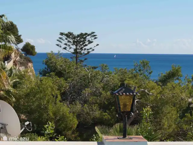 Casa Tyjuana en España, Costa Blanca, Benissa - villa Villa Tyjuana a 60 metros del mar