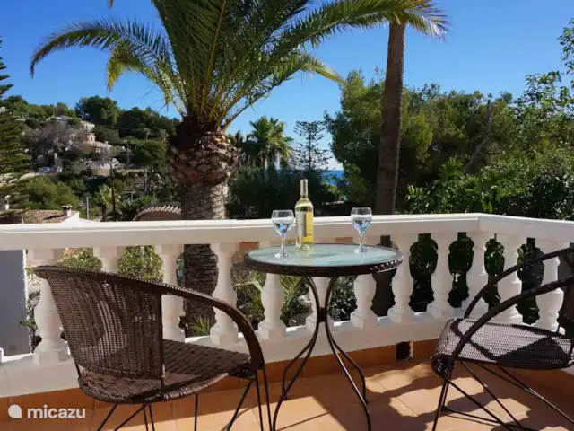 Casa Tyjuana en España, Costa Blanca, Benissa - villa Villa Tyjuana a 60 metros del mar