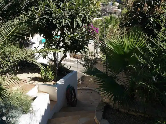 Casa Tyjuana en España, Costa Blanca, Benissa - villa Villa Tyjuana a 60 metros del mar