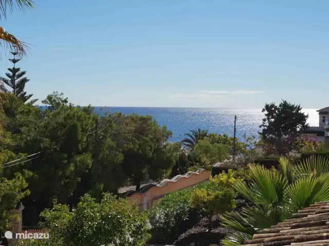 Casa Tyjuana en España, Costa Blanca, Benissa - villa Villa Tyjuana a 60 metros del mar