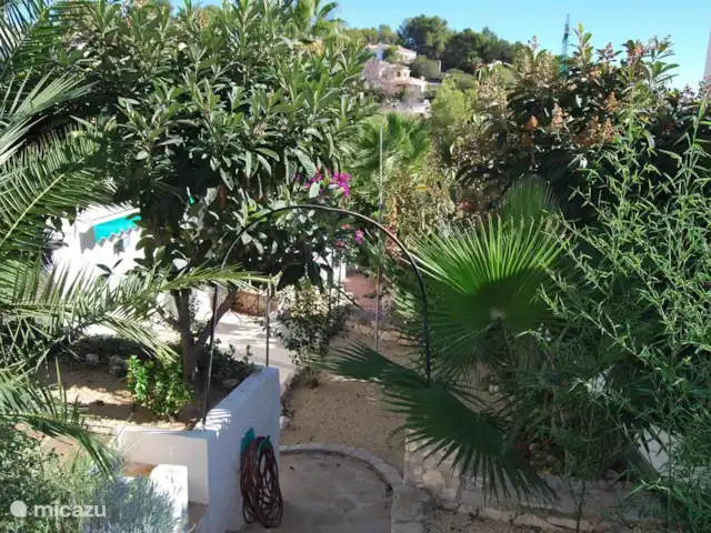Casa Tyjuana en España, Costa Blanca, Benissa - villa Villa Tyjuana a 60 metros del mar