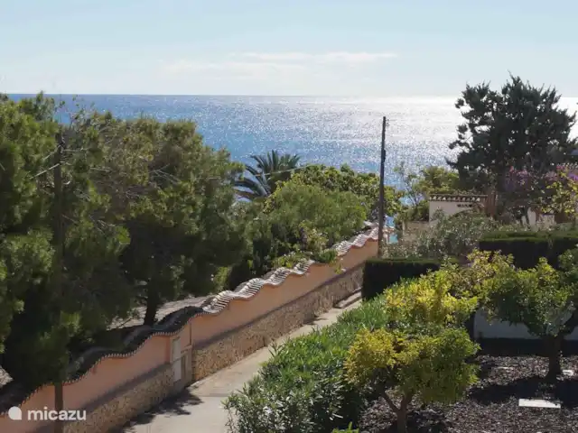 Casa Tyjuana en España, Costa Blanca, Benissa - villa Villa Tyjuana a 60 metros del mar