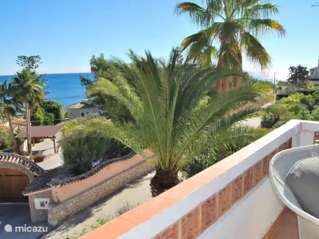 Casa Tyjuana en España, Costa Blanca, Benissa - villa Villa Tyjuana a 60 metros del mar