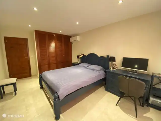 Casa Tyjuana en España, Costa Blanca, Benissa - villa Recamara principal