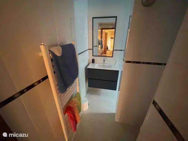 Casa Tyjuana en España, Costa Blanca, Benissa - villa Baño en suite del dormitorio principal