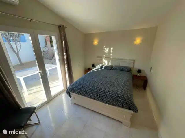 Casa Tyjuana en España, Costa Blanca, Benissa - villa Dormitorio 2