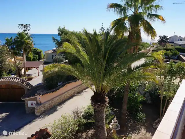 Casa Tyjuana en España, Costa Blanca, Benissa - villa Villa Tyjuana a 60 metros del mar