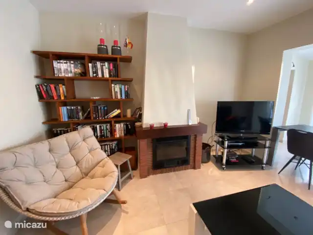 Casa Tyjuana en España, Costa Blanca, Benissa - villa Salón/comedor