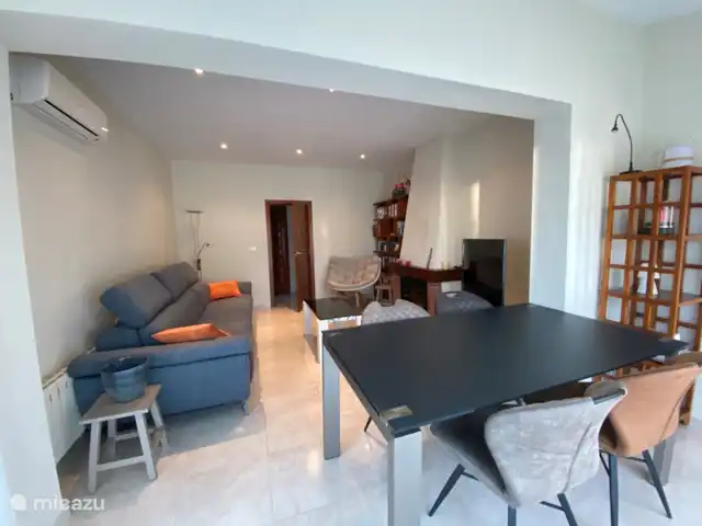 Casa Tyjuana en España, Costa Blanca, Benissa - villa Salón/comedor