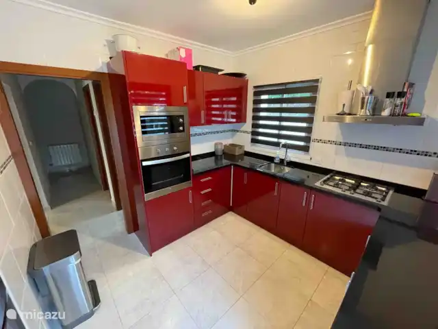 Casa Tyjuana en España, Costa Blanca, Benissa - villa Cocina exquisitamente equipada