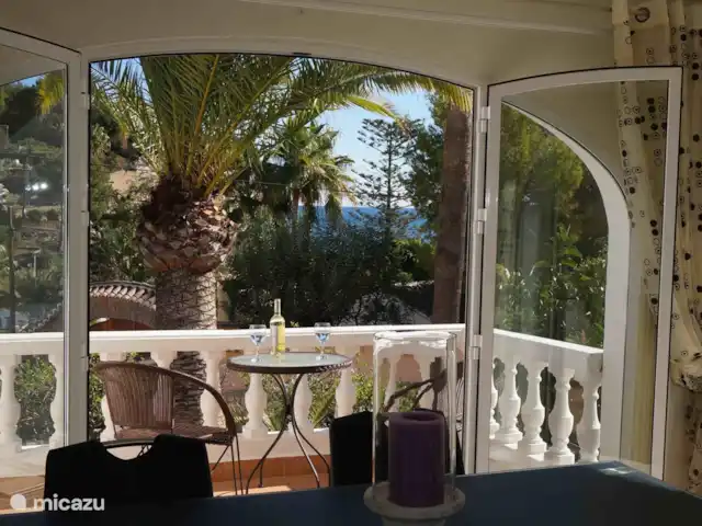 Casa Tyjuana en España, Costa Blanca, Benissa - villa Villa Tyjuana a 60 metros del mar