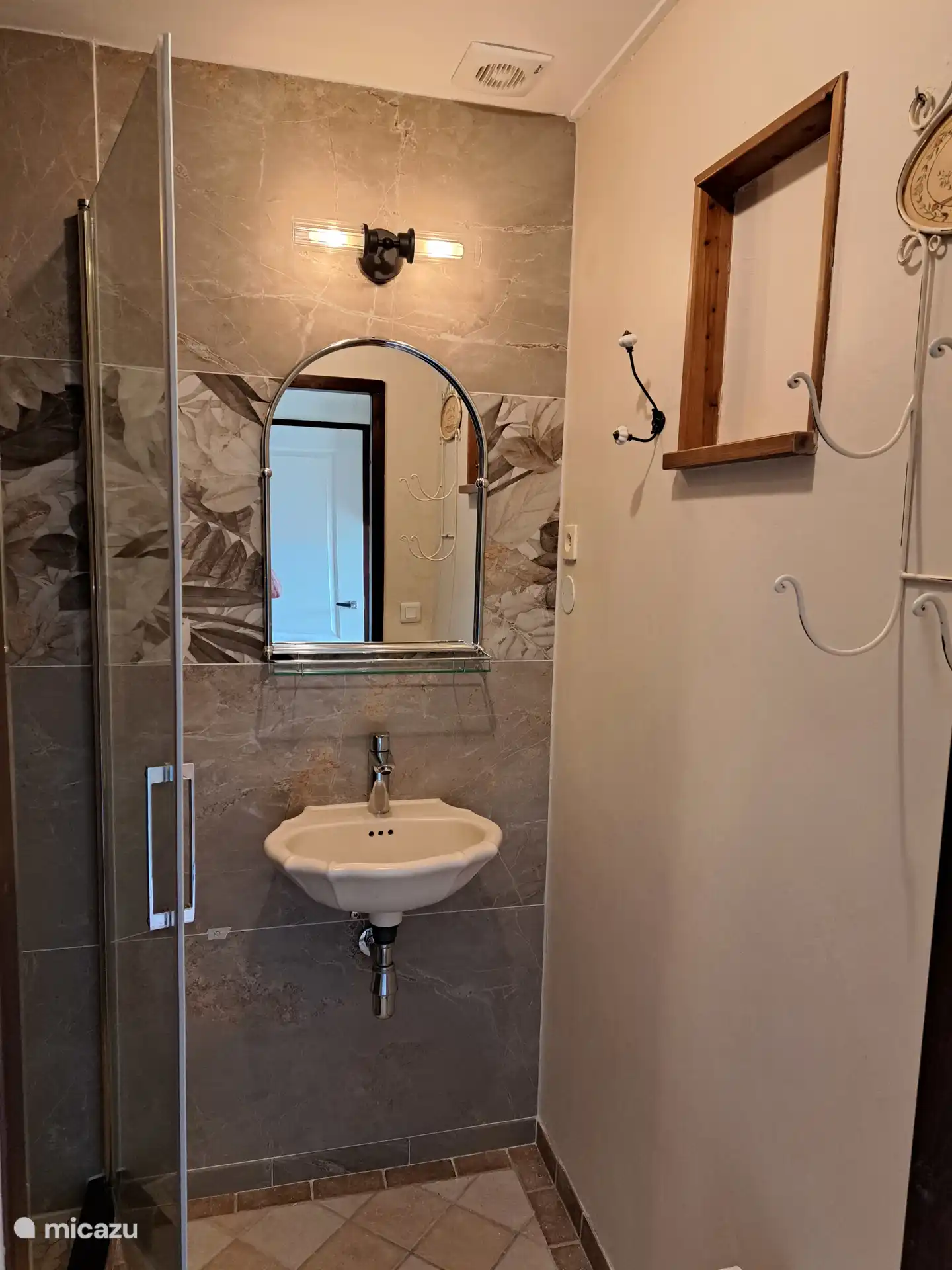 Badkamer