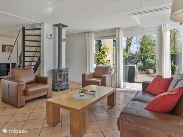 't Boshuis | Pays-Bas, Brabant-Septentrional, Baarle-Nassau - bungalow