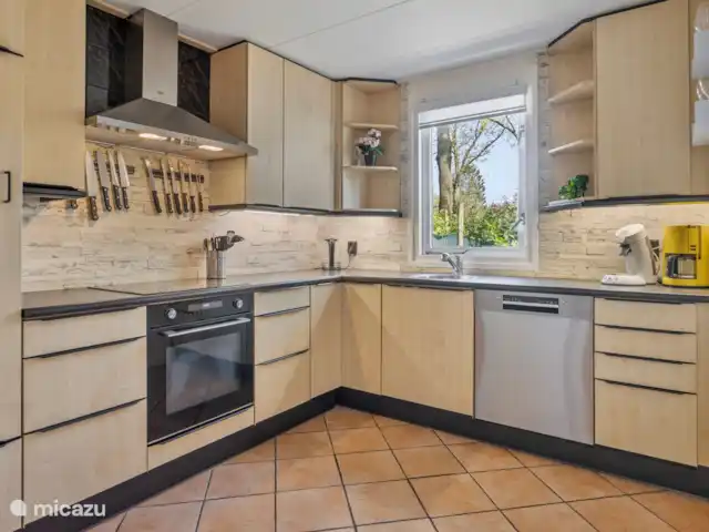 't Boshuis | Pays-Bas, Brabant-Septentrional, Baarle-Nassau - bungalow