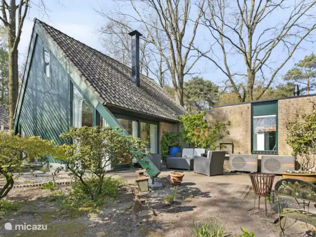 't Boshuis | Pays-Bas, Brabant-Septentrional, Baarle-Nassau - bungalow