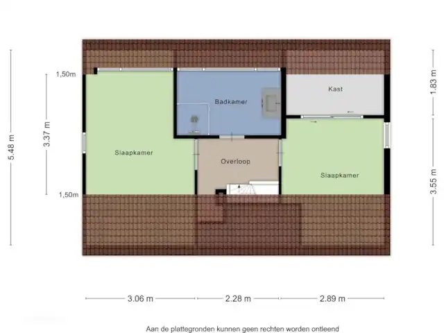 't Boshuis | Pays-Bas, Brabant-Septentrional, Baarle-Nassau - bungalow Carte ci-dessus