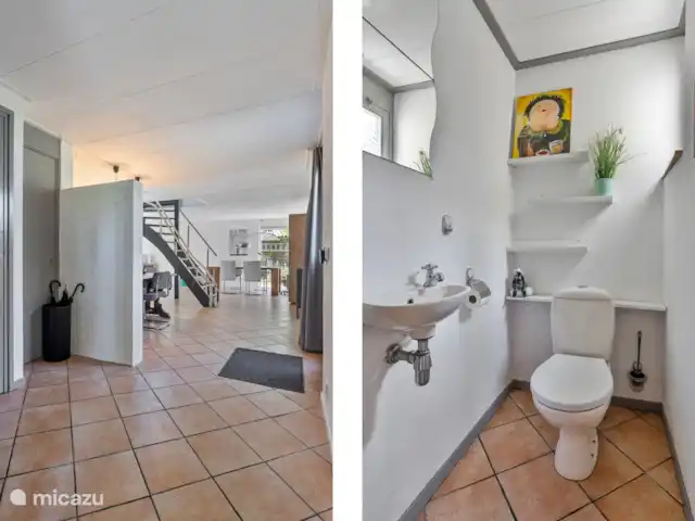 't Boshuis | Pays-Bas, Brabant-Septentrional, Baarle-Nassau - bungalow