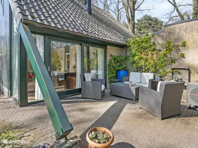 't Boshuis | Pays-Bas, Brabant-Septentrional, Baarle-Nassau - bungalow