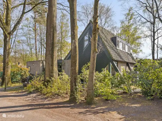 't Boshuis | Pays-Bas, Brabant-Septentrional, Baarle-Nassau - bungalow