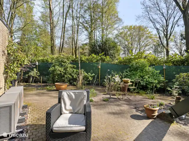 't Boshuis | Pays-Bas, Brabant-Septentrional, Baarle-Nassau - bungalow