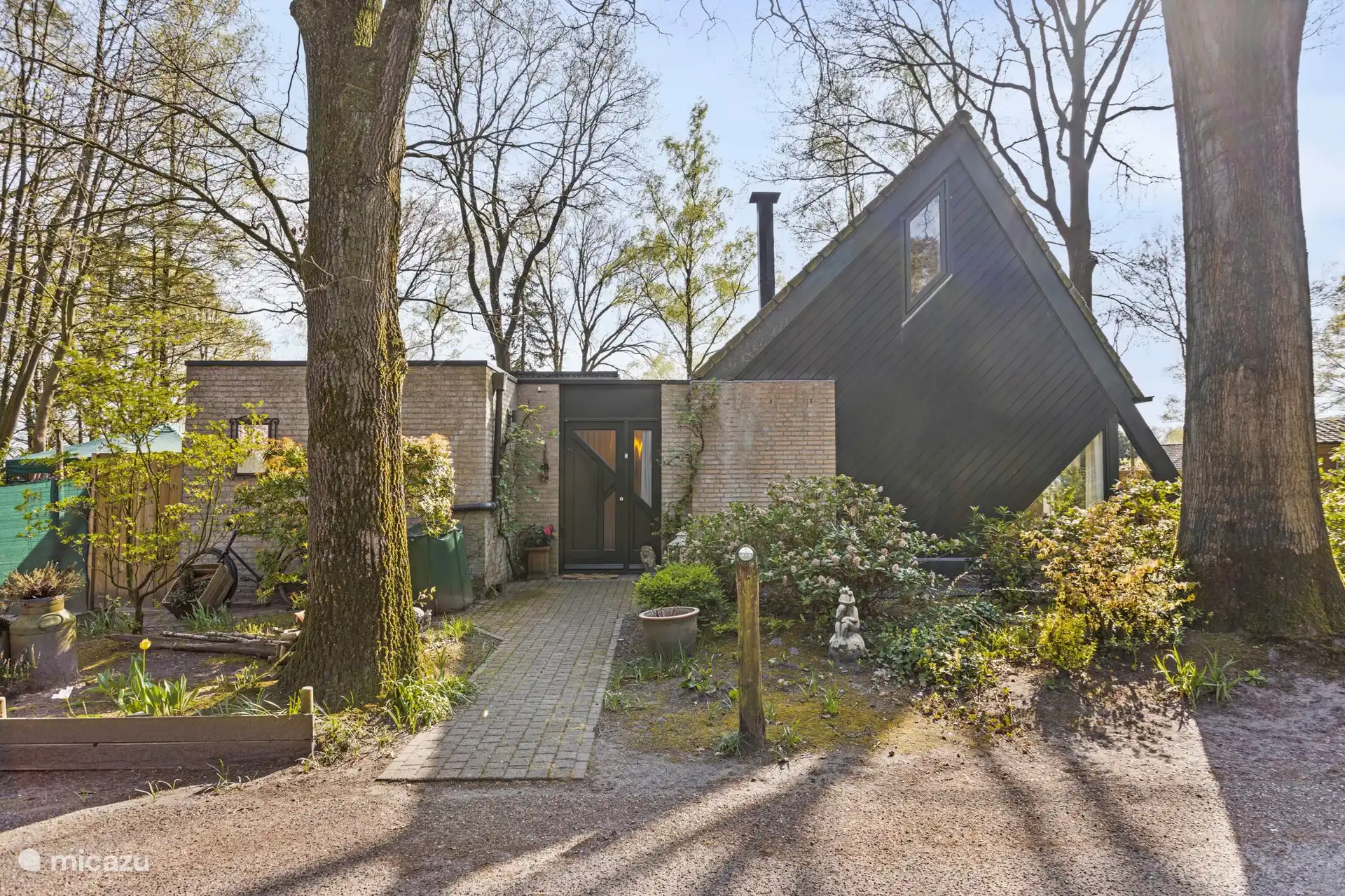 't Boshuis in Niederlande, Nordbrabant, Baarle-Nassau - bungalow