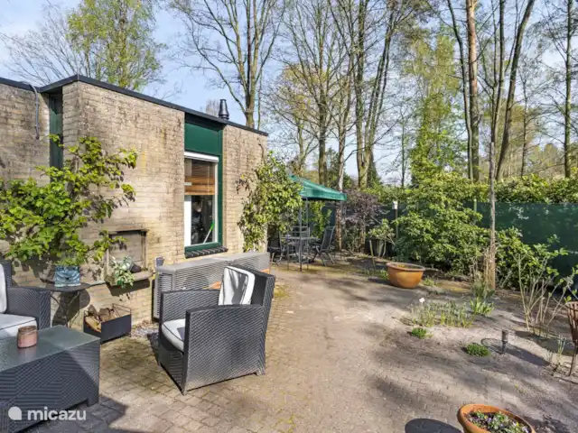 't Boshuis | Pays-Bas, Brabant-Septentrional, Baarle-Nassau - bungalow
