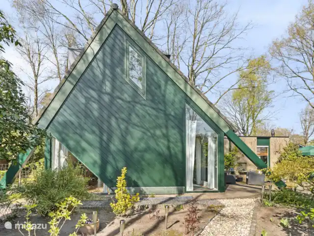 't Boshuis | Pays-Bas, Brabant-Septentrional, Baarle-Nassau - bungalow