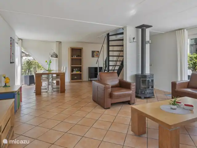 't Boshuis | Pays-Bas, Brabant-Septentrional, Baarle-Nassau - bungalow