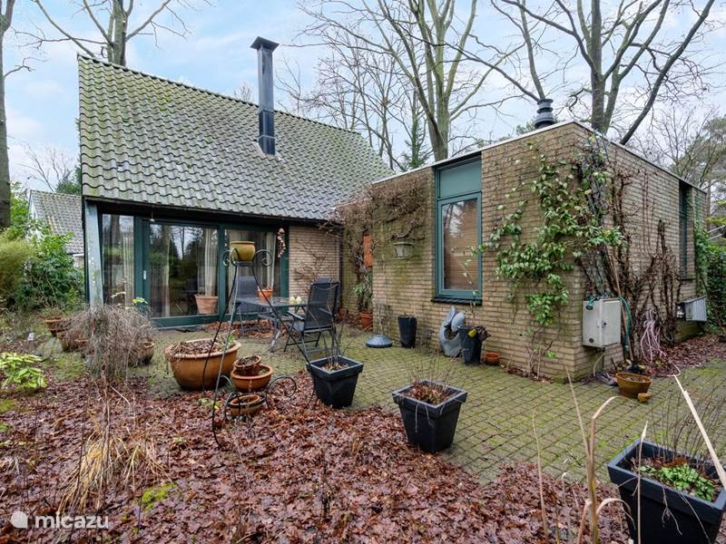 Holiday home in Netherlands, North Brabant, Baarle-Nassau Bungalow 't Boshuis