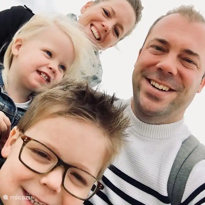 Familie Breukers van den Berg