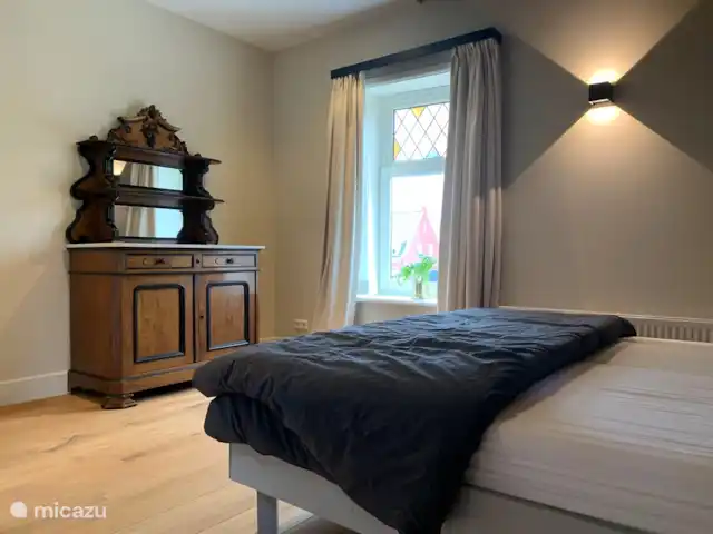 Maison au calme dans une belle campagne | Pays-Bas, Hollande méridionale, Groot Ammers - ferme Chambre principale