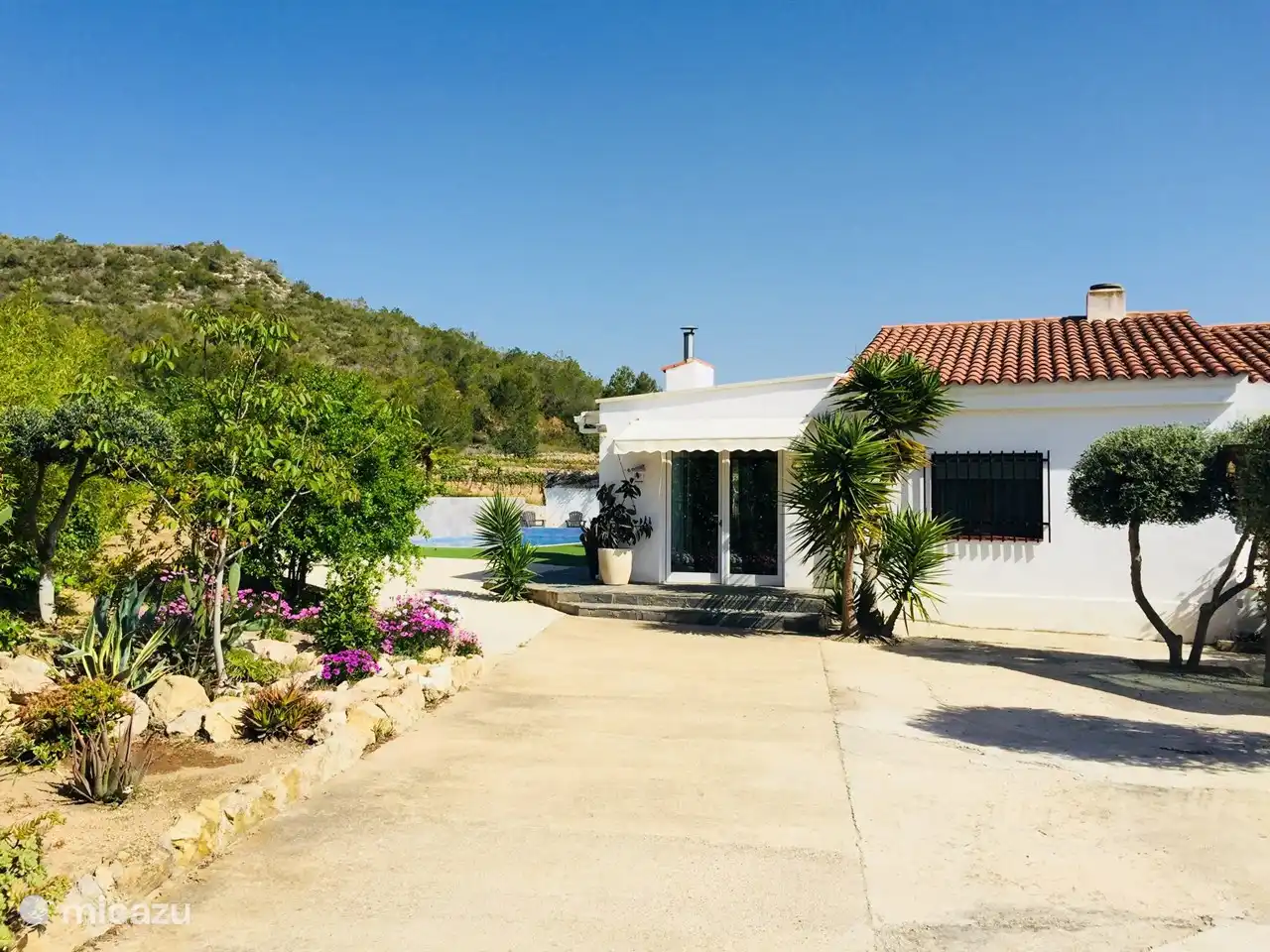 holiday house, El Catllar, Costa Daurada, Spain - house dorada