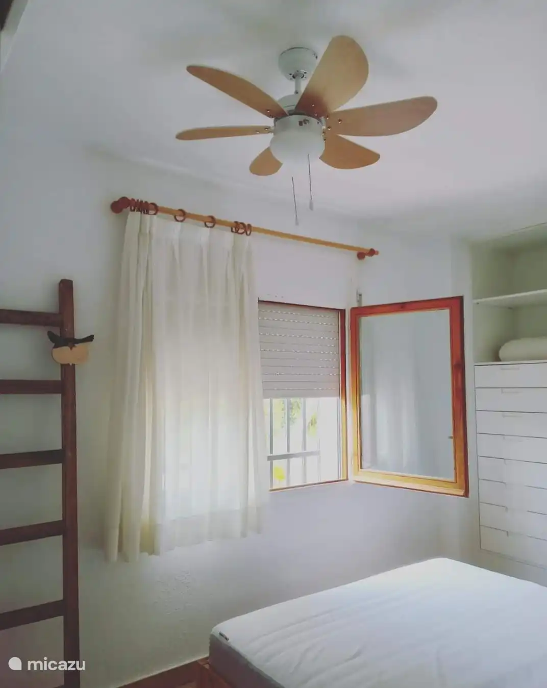 Fan bedroom 1