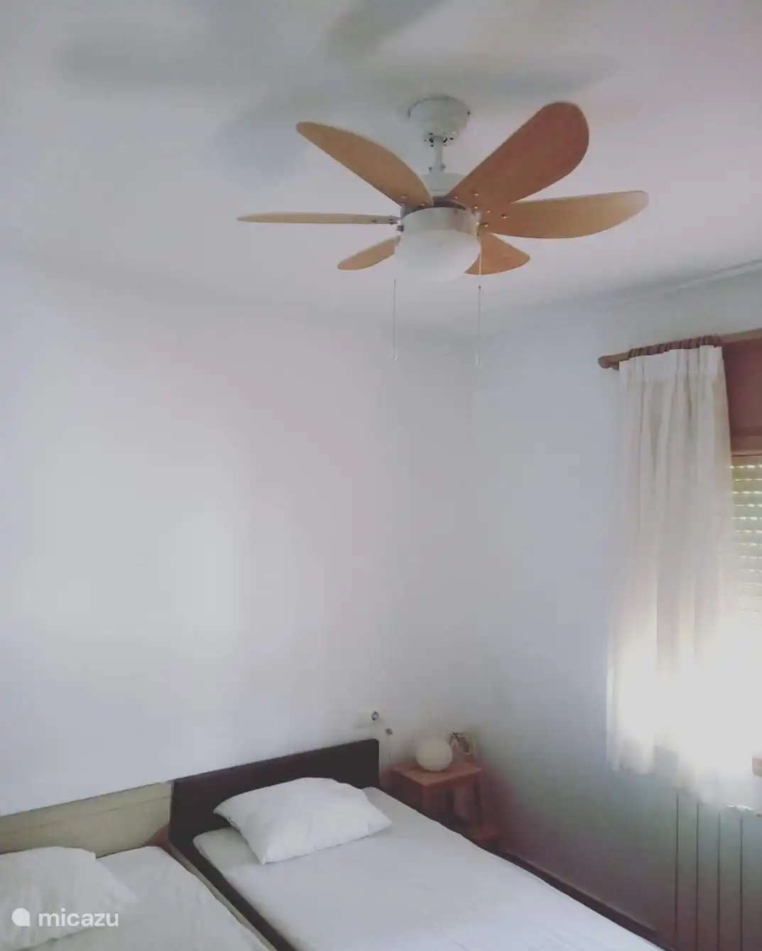 Fan bedroom 2