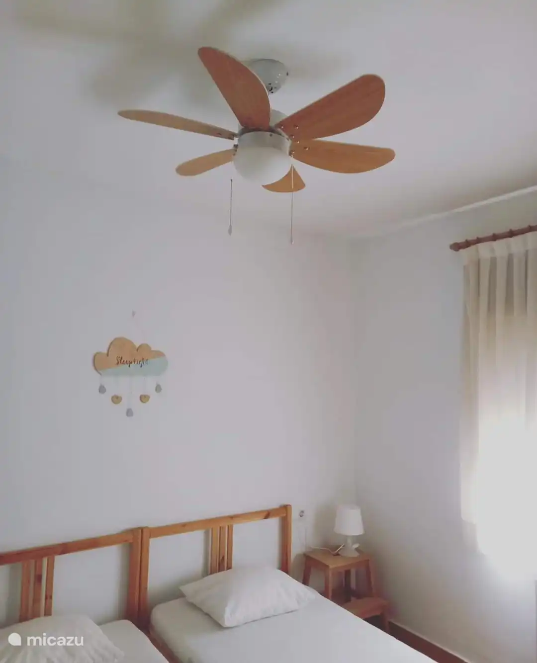 Fan bedroom 3