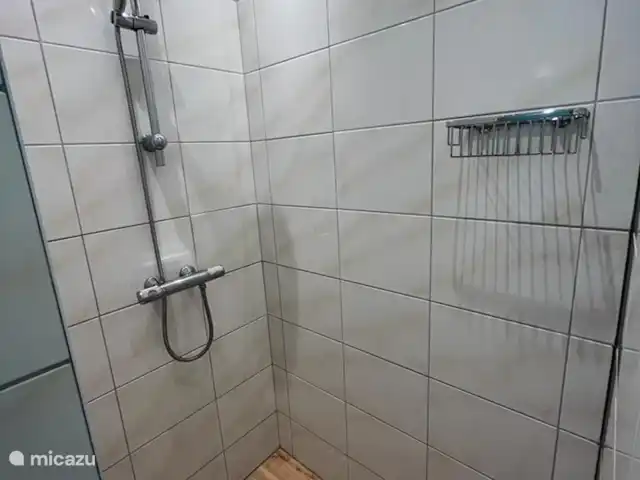 Casa del bosque Twente en Países Bajos, Overijssel, Denekamp - bungaló baño