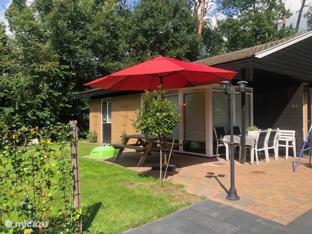 Twente boshuisje huren in Nederland, Overijssel, Denekamp - bungalow