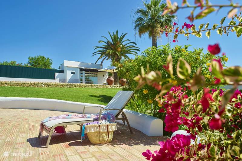 Vakantiehuis Portugal, Algarve, Moncarapacho Vakantiehuis Caso do Carmo - Country House
