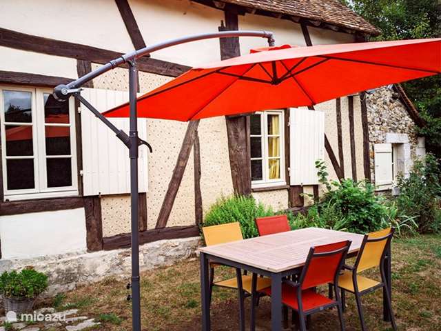 Vakantiehuis Frankrijk, Loire – gîte / cottage Nombranle