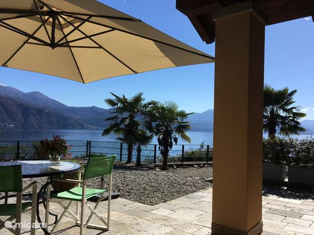 Holiday home in Italy, Lake Maggiore – holiday house Cannobio-Lago Maggiore S.Carmine 1B