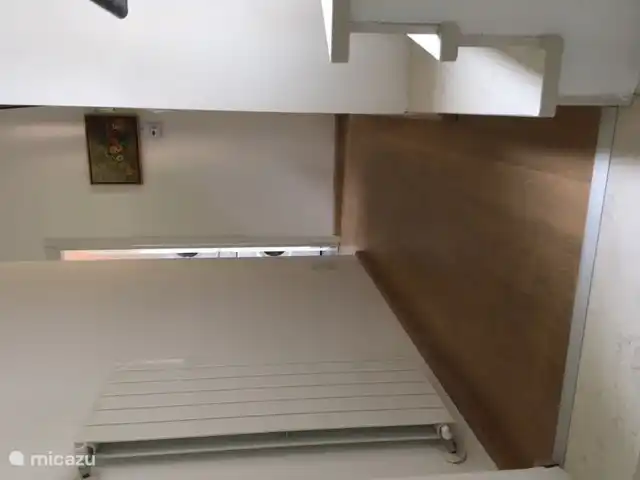 the corridor 1st floor