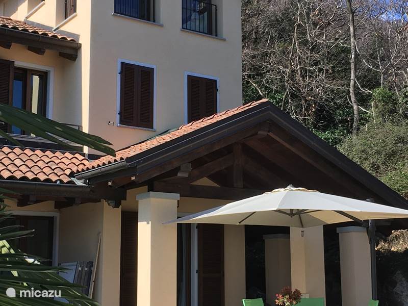 Holiday home in Italy, Piedmont, Carmine Inferiore Holiday house Cannobio-Lago Maggiore S.Carmine 1B